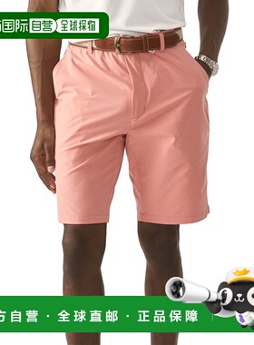 自营J.McLaughlin Silas Short - blue multi 美国奥莱直发