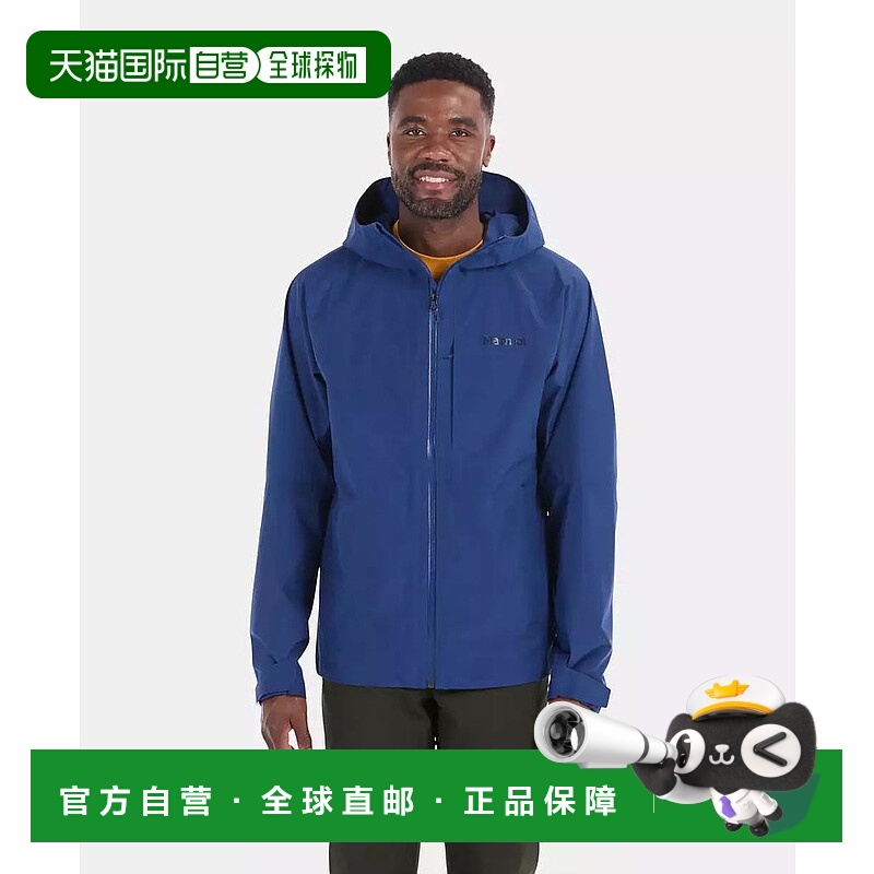 1h可退 【美国直邮】marmot 男士 夹克衫