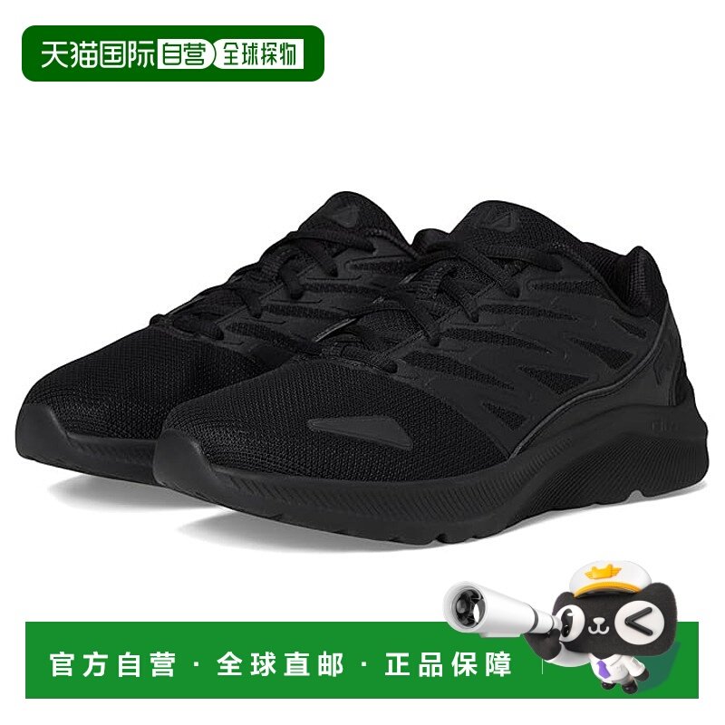 1h可退 香港直邮潮奢 Fila 斐乐 男士 Memory Sequence 2 运动休