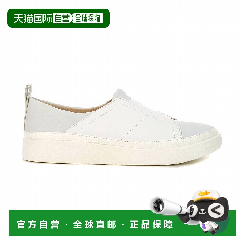 自营vionicWomen's Zinah Slip-Ons In White - white 美国奥莱直