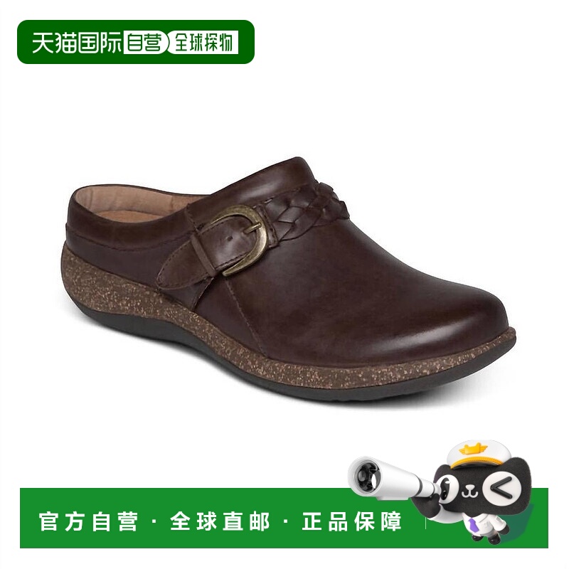 1h可退 【美国直邮】aetrex 女士 拖鞋