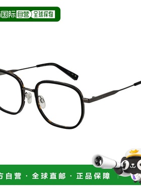 自营Ted Baker男式眼镜架-黑色 美国奥莱直发