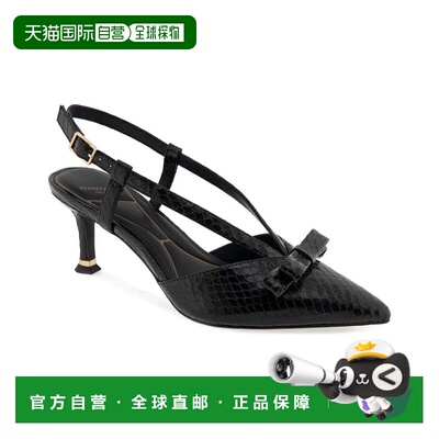 自营kenneth cole new yorkKenneth Cole纽约Umayra Pump-黑色 美
