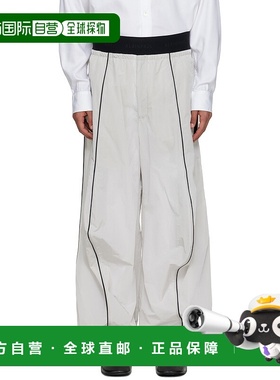 1h可退 香港直邮潮奢 Tom Ford 汤姆 福特 男士 灰色 Knee Shape