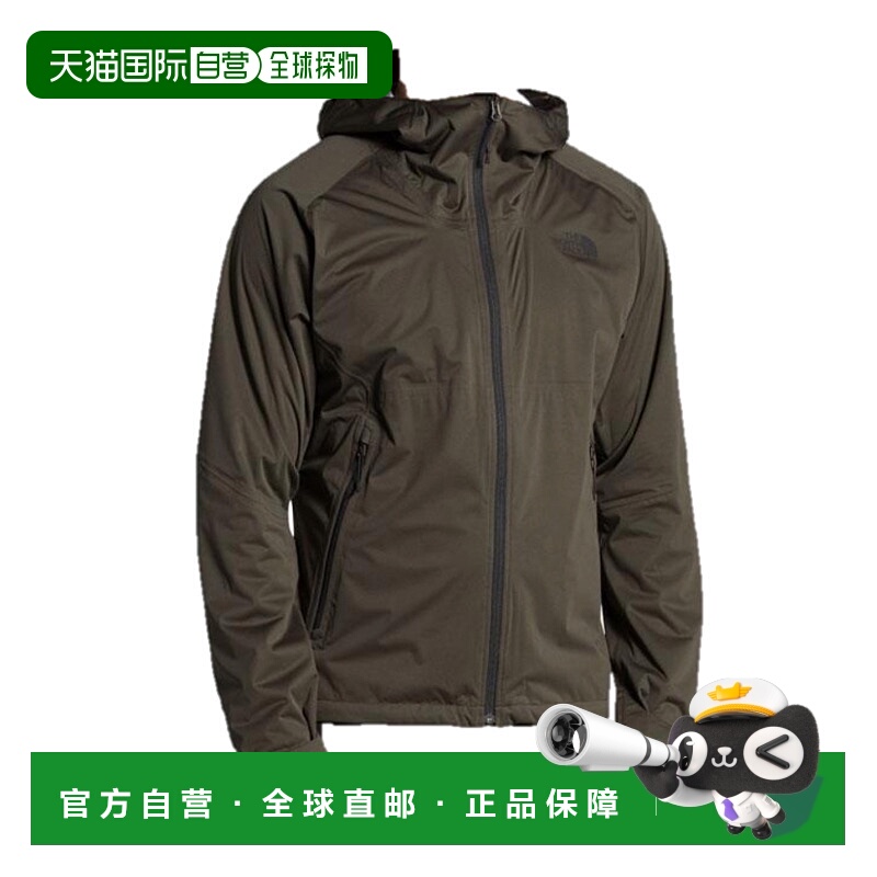 自营 THE NORTH FACE/北面 Allproof Stetch 休闲夹克 美国奥莱直