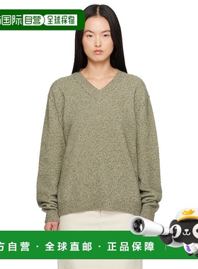 1h可退 香港直邮潮奢 Maison Margiela 马丁 马吉拉 女士 绿色 Pi