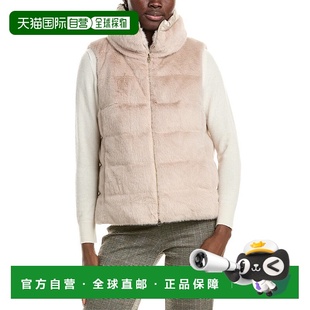 beige Vest 美国奥莱直发 Down 自营Herno