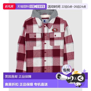 49Ers Joe San 自營 Francisco Lin Big starterMen The Sherpa