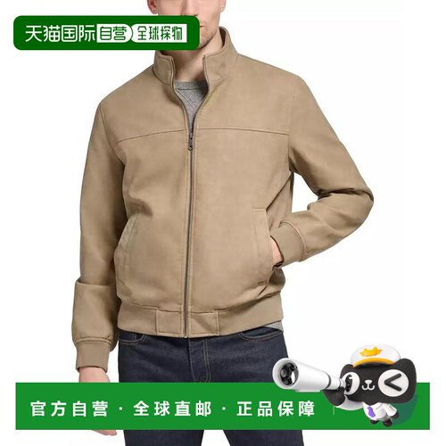 1h可退 【美国直邮】tommy hilfiger 男士 夹克衫