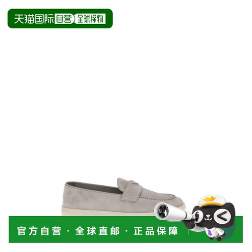 香港直邮Prada/普拉达 运动鞋 2DG124FG001103乐福鞋平底鞋