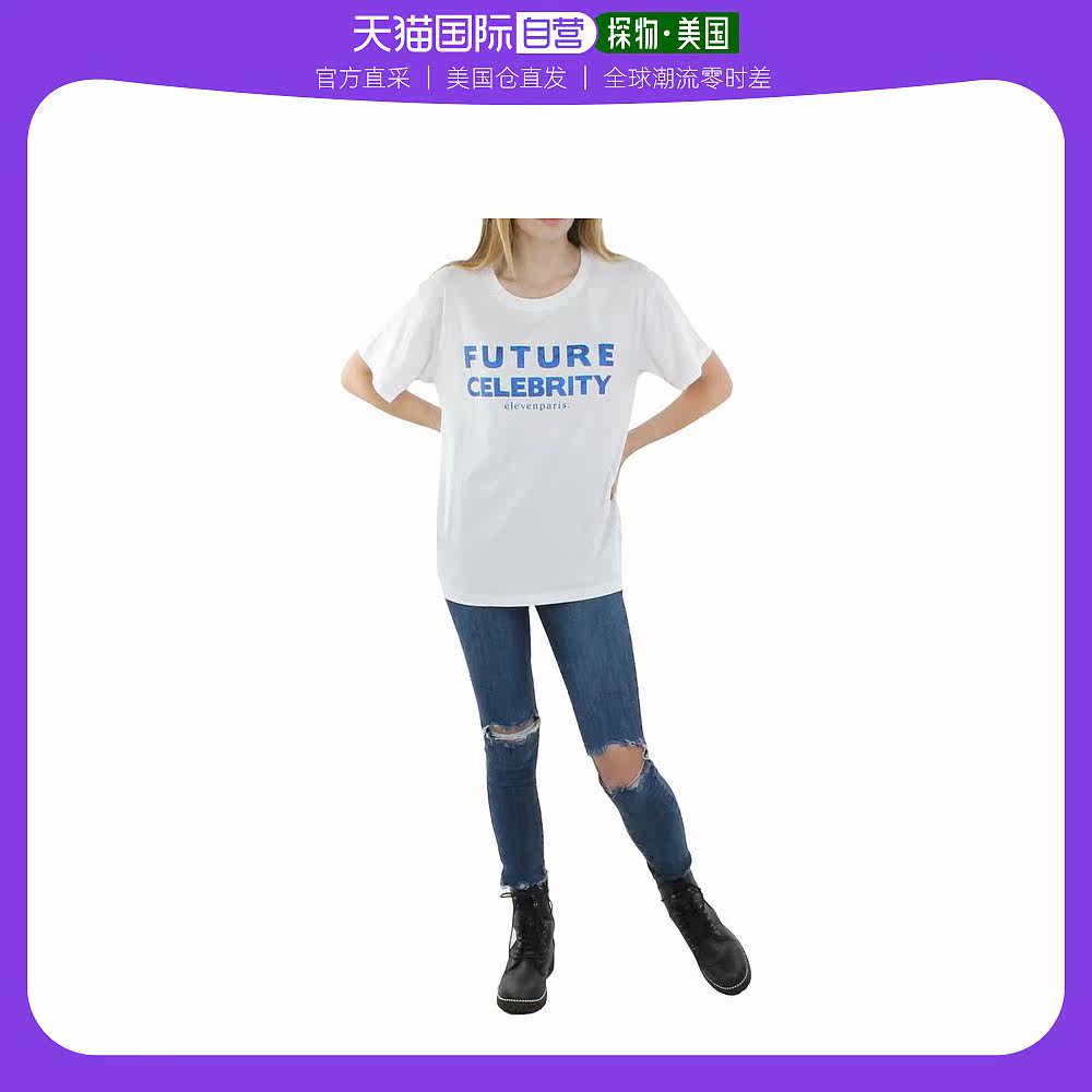 【美国直邮】eleven paris 女士 衬衫