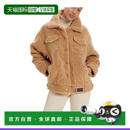 1h可退 【美国直邮】ugg 女士 外套