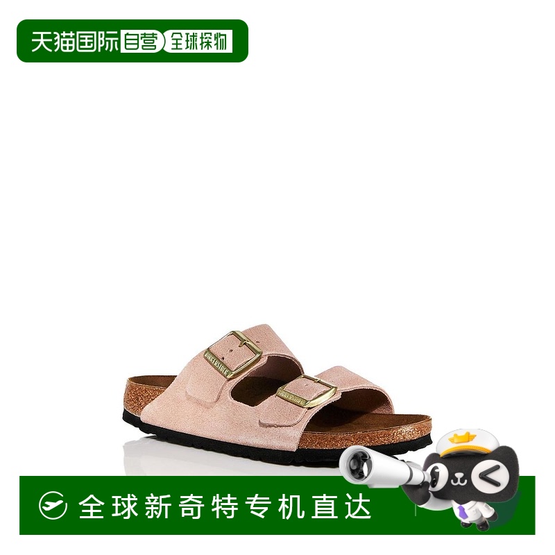 1h可退 【美国直邮】birkenstock 女士 拖鞋