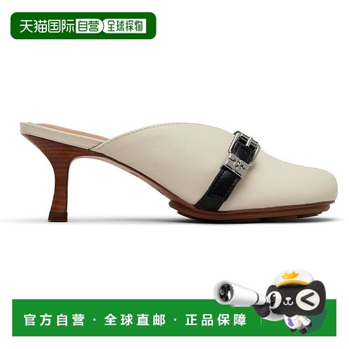 1h可退 【美国直邮】ganni 女士 拖鞋