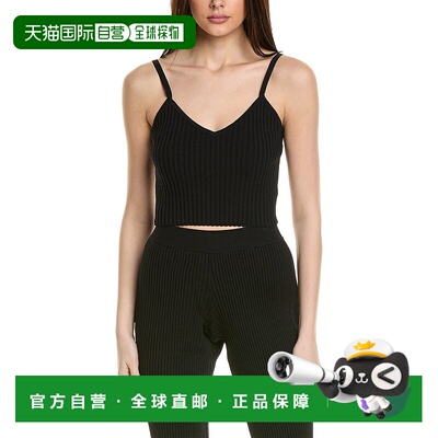 自营 solid & striped纯色和条纹 The Eloise 长裤 - 黑色 美国奥