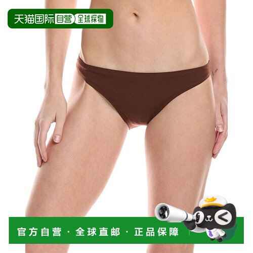 自营a.l.c.A.L.C 琥珀色比基尼泳裤 - 多色 美国奥莱直发