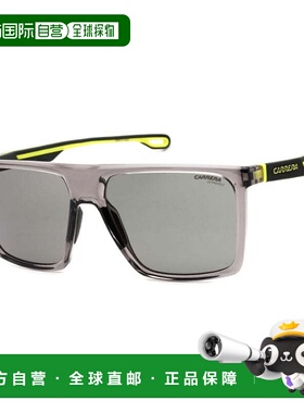 自营carrera职业4019/S 00UV MT深灰色/绿色多层-深灰色 美国奥莱
