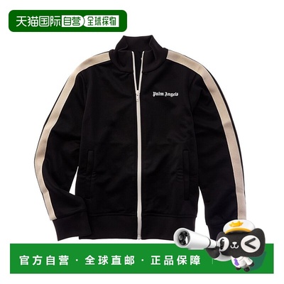 自营Palm Angels Track Jacket - black 美国奥莱直发