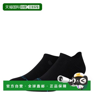 女士 stance Low Tab black黑色 1h可退 符号袜子 香港直邮潮奢