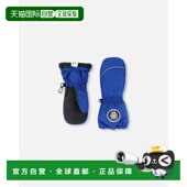 蓝色 自营deux 连指手套玩皇家蓝 deux冬季 美国奥莱直发 par