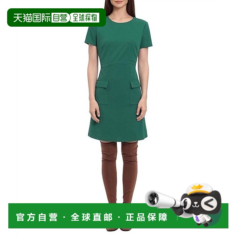 1h可退 【美国直邮】donna morgan 女士 连衣裙