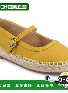自营journee collectionJournee Women's Kenzie Espadrille Mary