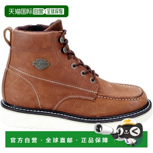 男士 1h可退 davidson harley 靴子 美国直邮