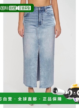 1h可退 【美国直邮】daze 女士 半身裙长裙a字裙