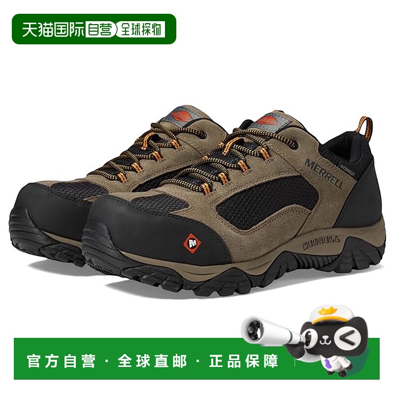 1h可退 香港直邮潮奢 merrell 迈乐 男士 Moab Onset Composite