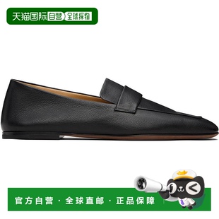 row 女士 皮鞋 美国直邮 真皮乐福鞋 the 休闲鞋 1h可退 时尚