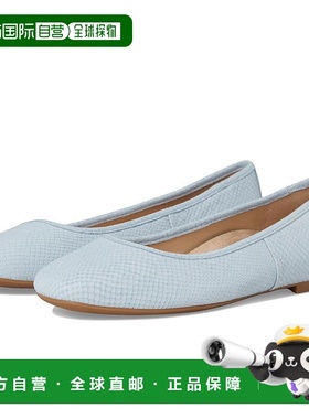 1h可退 【美国直邮】vionic 女士 时尚休闲鞋女鞋皮鞋单鞋平底鞋