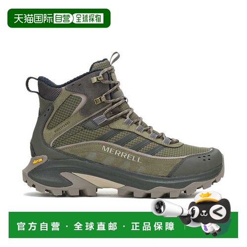 加拿大直邮merrell Men's Moab Speed 2 Thermo Mid 防水男鞋