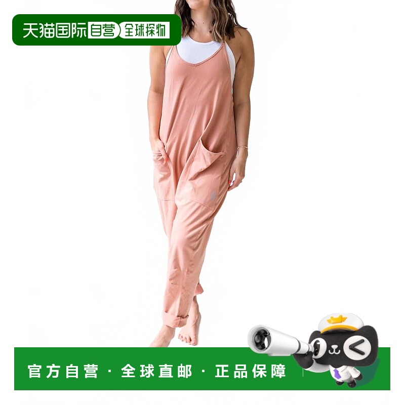 自营free peopleHot Shot Onesie In Petal - petal 美国奥莱直发