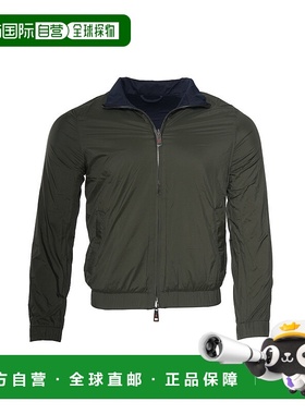 自营 kitonKired Sam尼龙轻便夹克-蓝色、绿色、橄榄色 美国奥莱