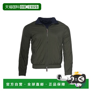 自营 kitonKired Sam尼龙轻便夹克-蓝色、绿色、橄榄色 美国奥莱