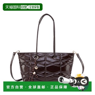 Women’s Tote coffe Mia collectionKaren 自营mia Bag