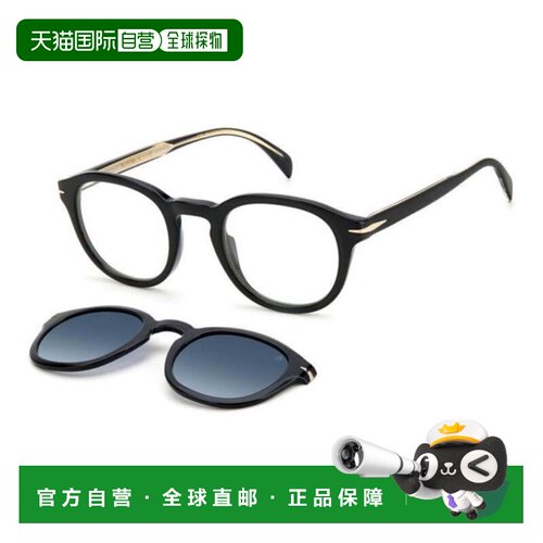 自营david beckhamDb 1080/Cs Round Frame Sunglasses - grey 美