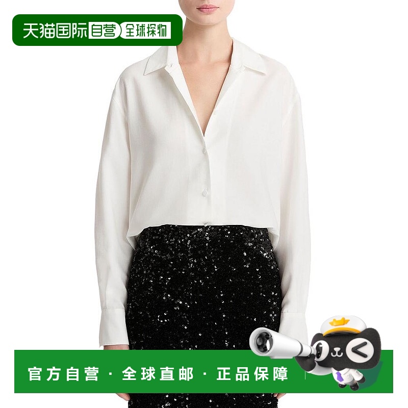 1h可退 【美国直邮】vince 女士 衬衫