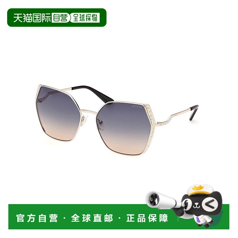 1h可退 【美国直邮】guess 女士 太阳镜
