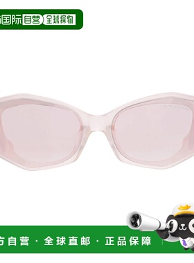 自营Dita ALOURE Dreamy Flash Oversized Ladies Sunglasses DTS