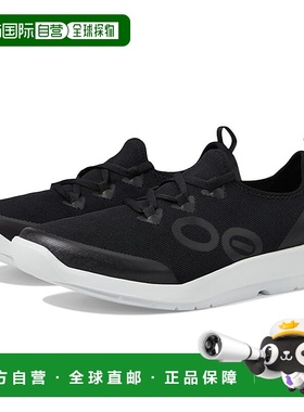 1h可退 香港直邮潮奢 OOFOS 男士 OOmg LS 运动鞋 colorful花色