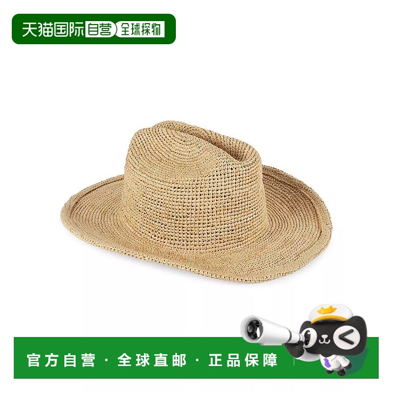 1h可退 【美国直邮】Lack of Color 拉菲草牛仔帽  帽子 个性时尚