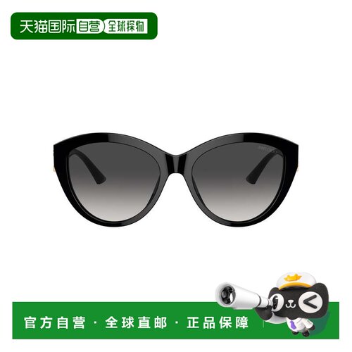 自营jimmy choo0jc5007 Cat-Eye Sunglasses - grey 美国奥莱直发