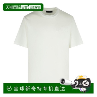 白色 自營(yíng) amiriBandana 白色棉質(zhì)T恤 美國(guó)奧萊直發(fā)