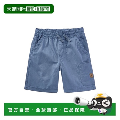 自营Lucky Brand拉链式短款货物-蓝色 美国奥莱直发