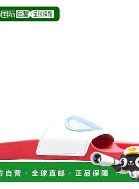 自营 Champion Life-IPO色块白色/多张女士幻灯片CM100366M-白色