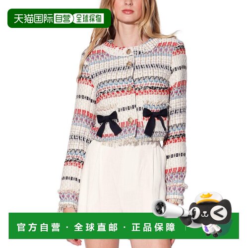 自营Walter Baker Jones Jacket - Black 外套美国直发奥莱