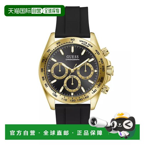 【美国直邮】guess 休闲手表 【付后1h可退】
