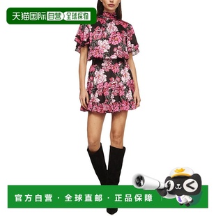 Los pink Angeles Dress 美国奥莱直发 Saffie 自营MISA