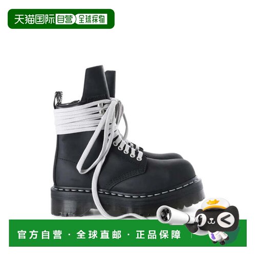 美国直邮rick owens x dr. martens 女士 休闲鞋